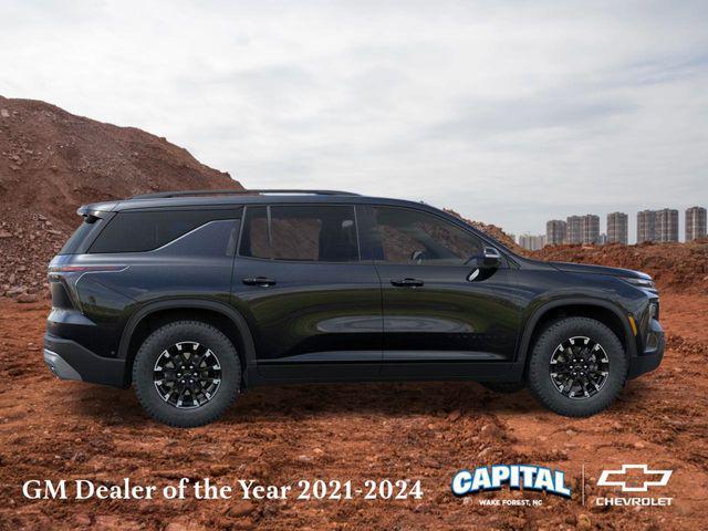 new 2025 Chevrolet Traverse car, priced at $51,242
