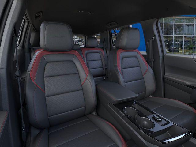 new 2026 Chevrolet Equinox car, priced at $35,640