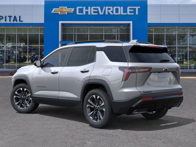 new 2026 Chevrolet Equinox car, priced at $35,640