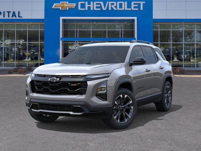 new 2026 Chevrolet Equinox car, priced at $35,640