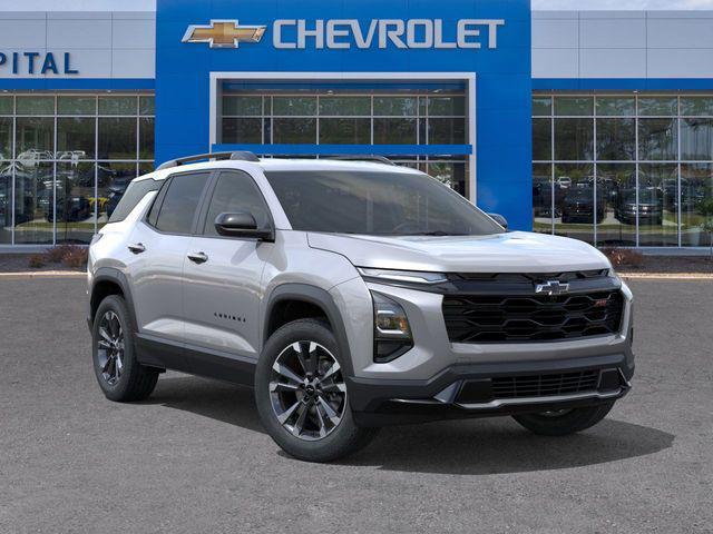 new 2026 Chevrolet Equinox car, priced at $35,640
