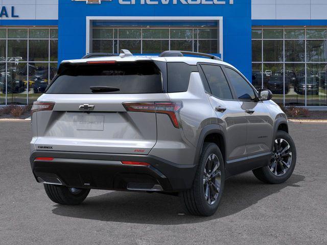 new 2026 Chevrolet Equinox car, priced at $35,640