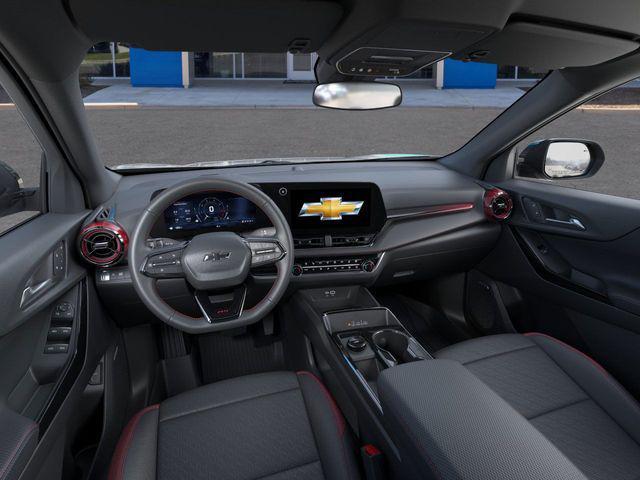 new 2026 Chevrolet Equinox car, priced at $35,640