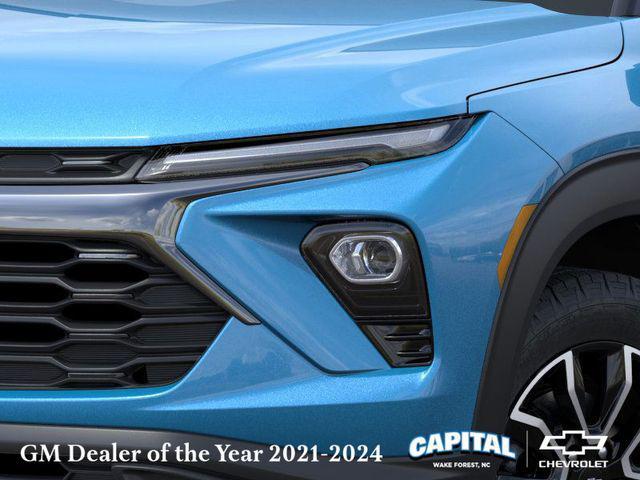 new 2025 Chevrolet TrailBlazer car, priced at $30,046