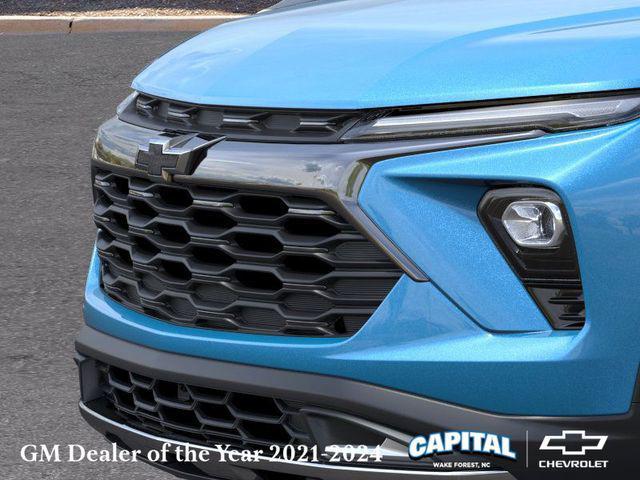 new 2025 Chevrolet TrailBlazer car, priced at $30,046