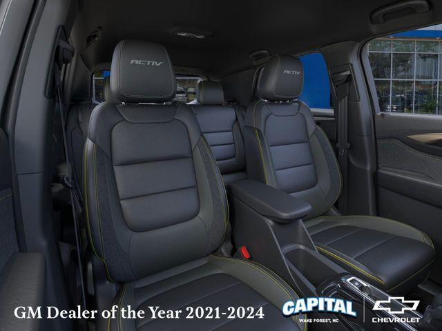 new 2025 Chevrolet TrailBlazer car, priced at $30,046