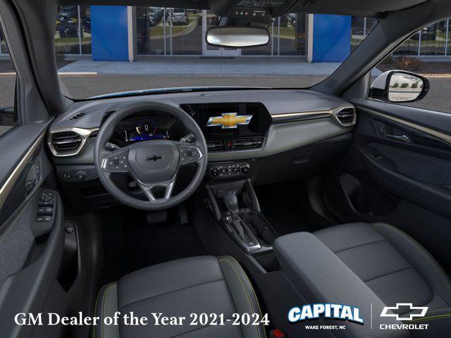 new 2025 Chevrolet TrailBlazer car, priced at $30,046