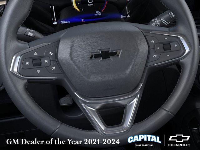 new 2025 Chevrolet TrailBlazer car, priced at $30,046