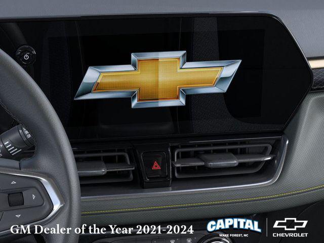 new 2025 Chevrolet TrailBlazer car, priced at $30,046