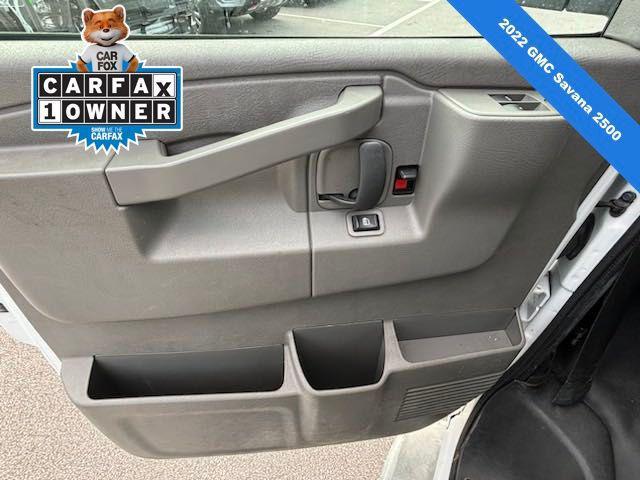 used 2022 GMC Savana 2500 car, priced at $35,200