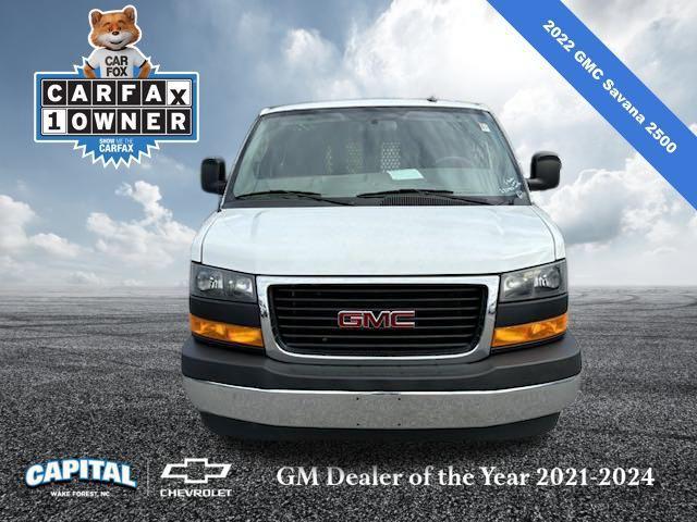 used 2022 GMC Savana 2500 car, priced at $35,200