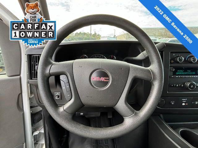 used 2022 GMC Savana 2500 car, priced at $35,200