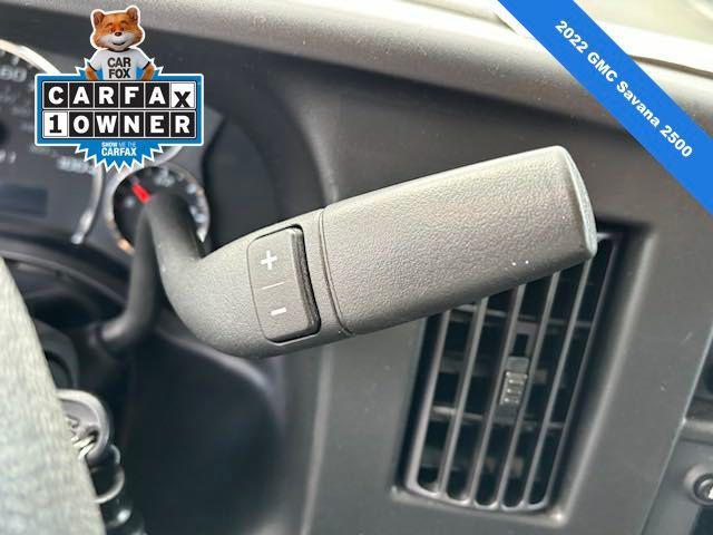 used 2022 GMC Savana 2500 car, priced at $35,200