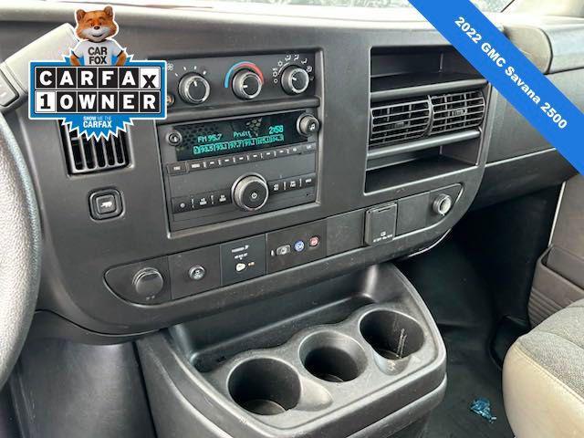 used 2022 GMC Savana 2500 car, priced at $35,200