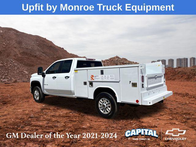 new 2025 Chevrolet Silverado 2500 car, priced at $66,933