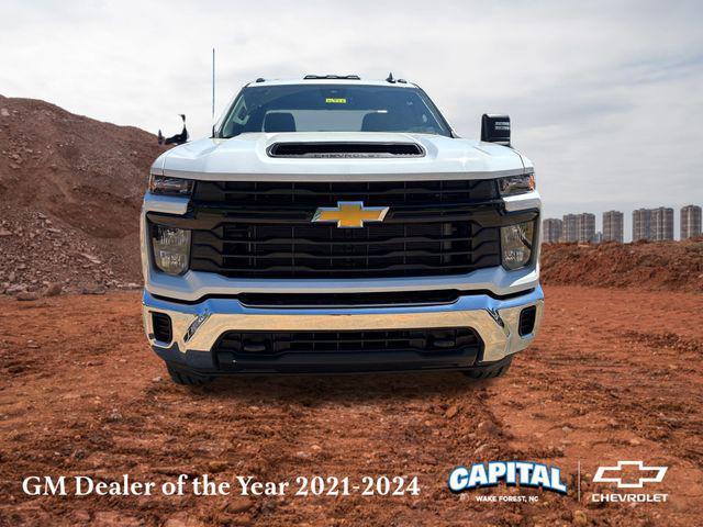 new 2025 Chevrolet Silverado 2500 car, priced at $66,933