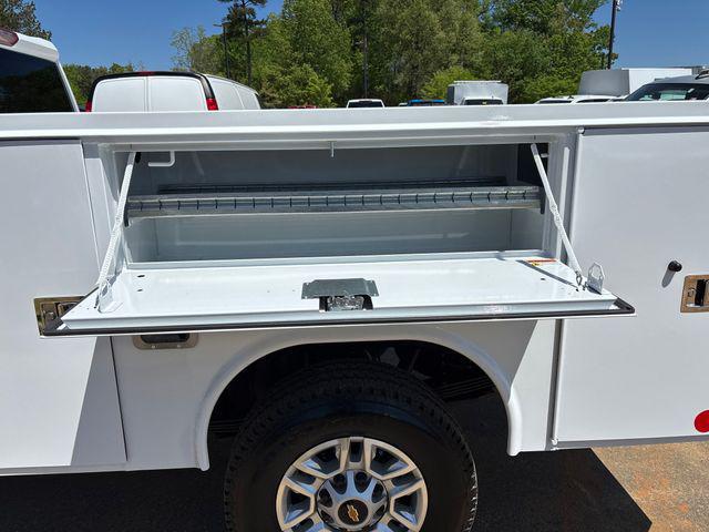 new 2025 Chevrolet Silverado 2500 car, priced at $66,933