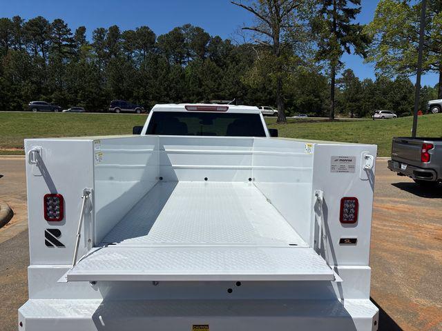 new 2025 Chevrolet Silverado 2500 car, priced at $66,933