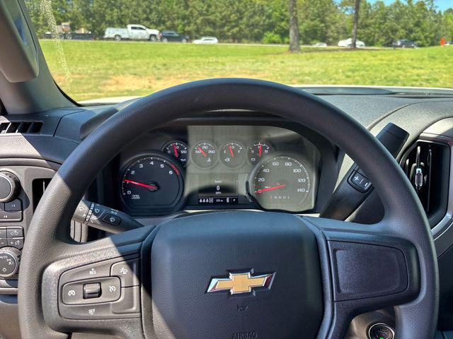 new 2025 Chevrolet Silverado 2500 car, priced at $66,933
