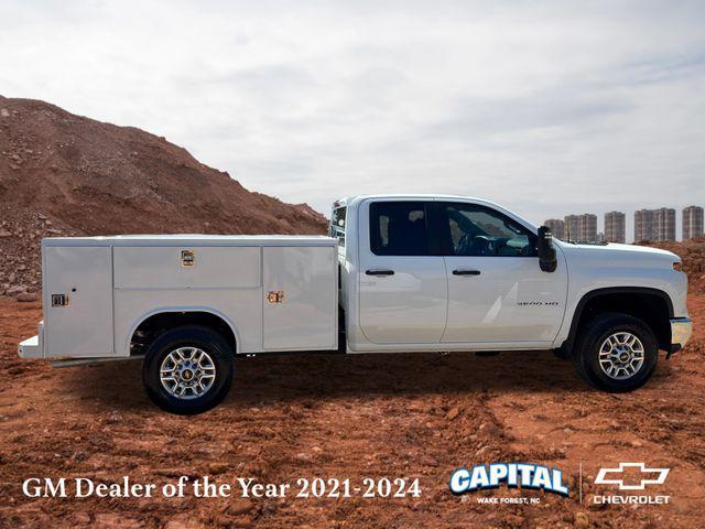 new 2025 Chevrolet Silverado 2500 car, priced at $66,933