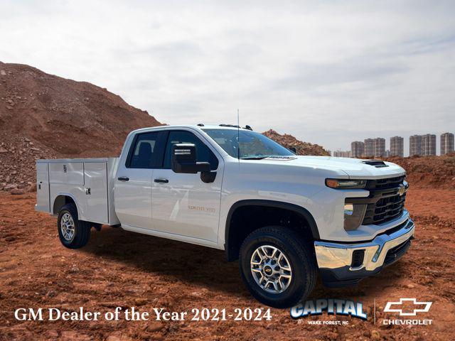 new 2025 Chevrolet Silverado 2500 car, priced at $66,933
