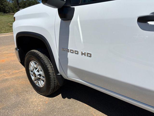new 2025 Chevrolet Silverado 2500 car, priced at $66,933