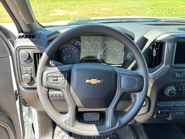 new 2025 Chevrolet Silverado 2500 car, priced at $66,933