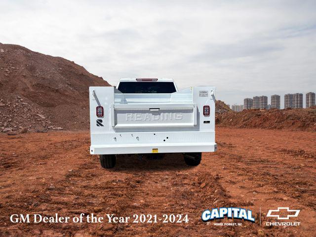 new 2025 Chevrolet Silverado 2500 car, priced at $66,933