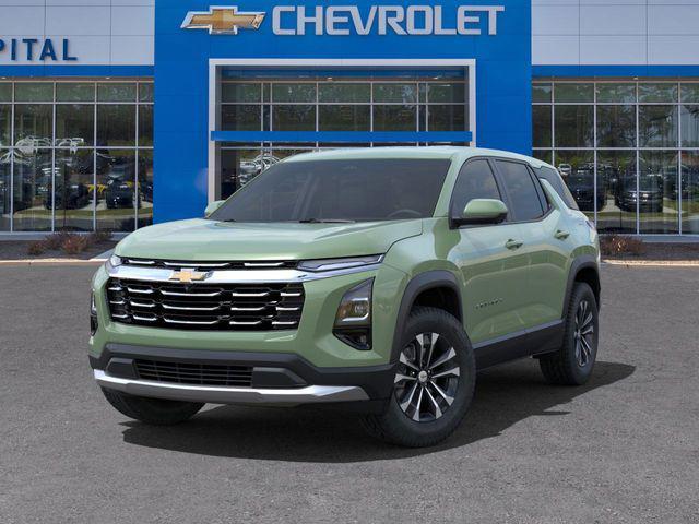 new 2026 Chevrolet Equinox car, priced at $33,030