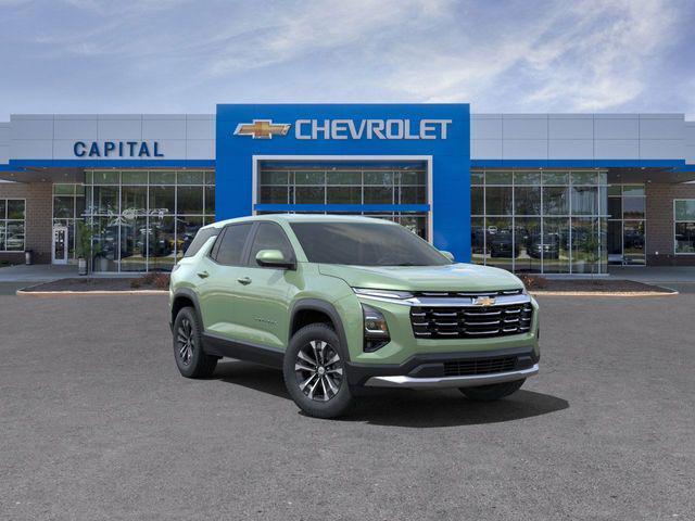 new 2026 Chevrolet Equinox car, priced at $33,030
