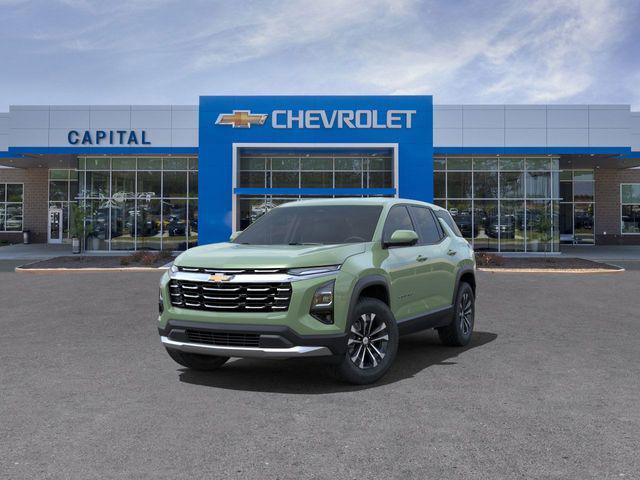 new 2026 Chevrolet Equinox car, priced at $33,030