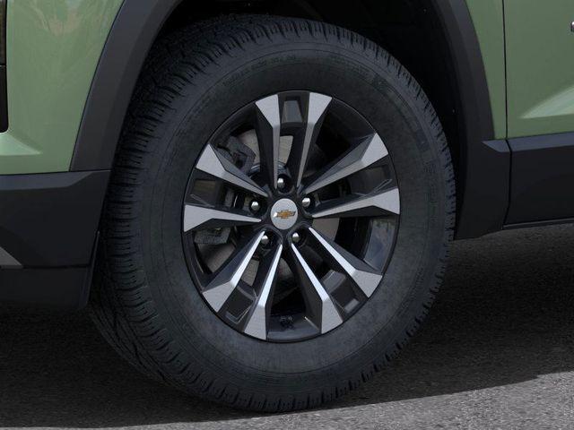 new 2026 Chevrolet Equinox car, priced at $33,030