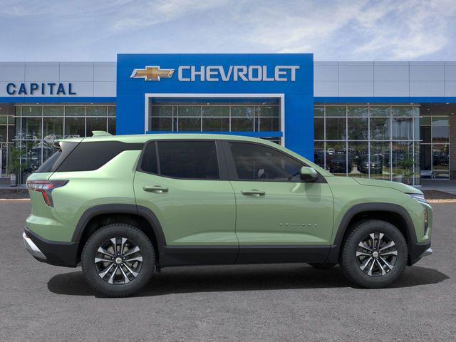 new 2026 Chevrolet Equinox car, priced at $33,030