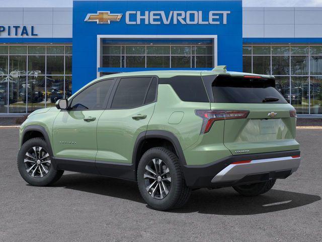 new 2026 Chevrolet Equinox car, priced at $33,030