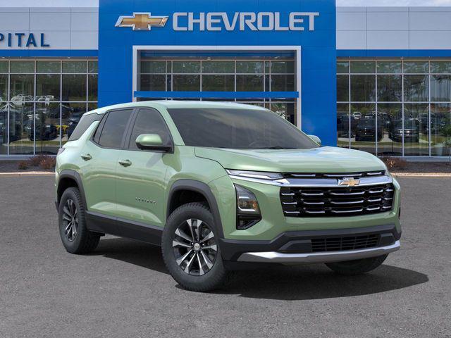 new 2026 Chevrolet Equinox car, priced at $33,030
