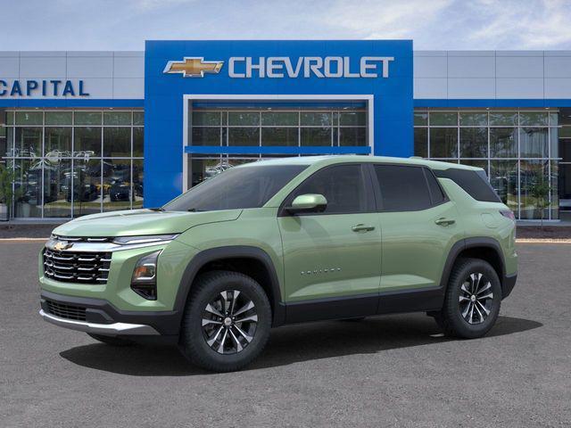 new 2026 Chevrolet Equinox car, priced at $33,030