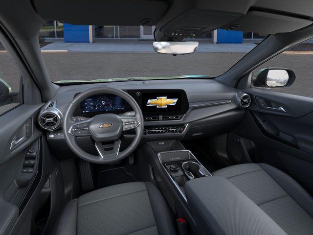 new 2026 Chevrolet Equinox car, priced at $33,030
