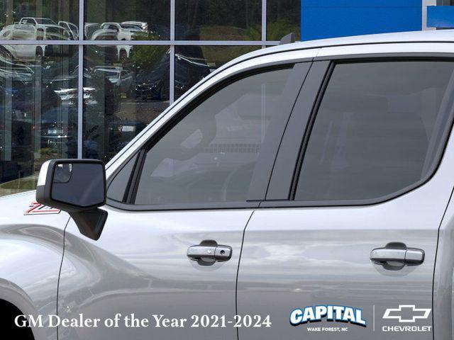 new 2025 Chevrolet Silverado 1500 car, priced at $57,355