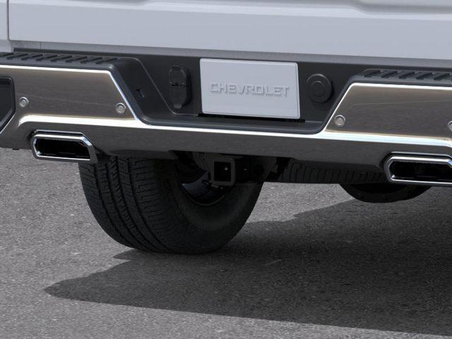 new 2025 Chevrolet Silverado 1500 car, priced at $58,175