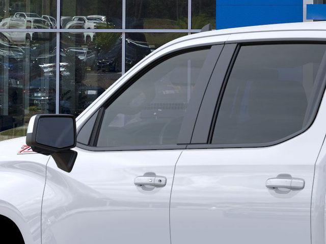 new 2025 Chevrolet Silverado 1500 car, priced at $58,175