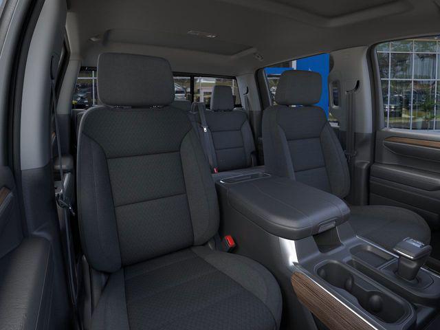 new 2025 Chevrolet Silverado 1500 car, priced at $58,175