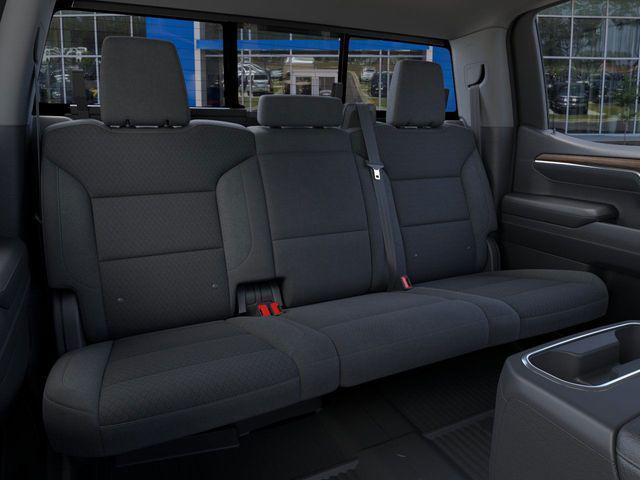 new 2025 Chevrolet Silverado 1500 car, priced at $58,175