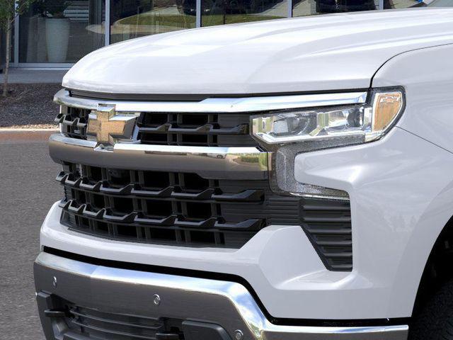new 2025 Chevrolet Silverado 1500 car, priced at $58,175