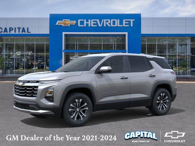 new 2026 Chevrolet Equinox car, priced at $31,995