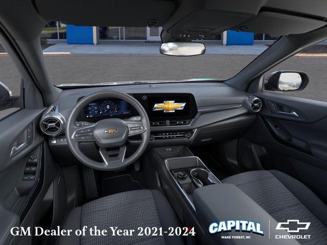new 2026 Chevrolet Equinox car, priced at $31,995