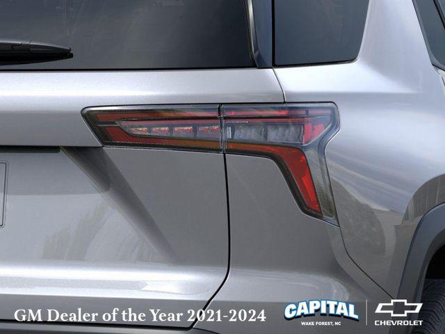 new 2026 Chevrolet Equinox car, priced at $31,995