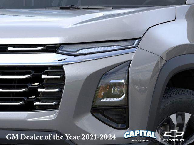 new 2026 Chevrolet Equinox car, priced at $31,995