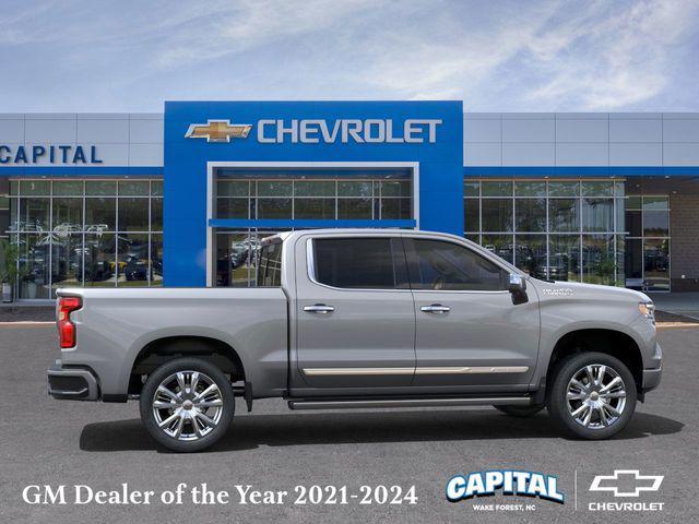 new 2025 Chevrolet Silverado 1500 car, priced at $64,410