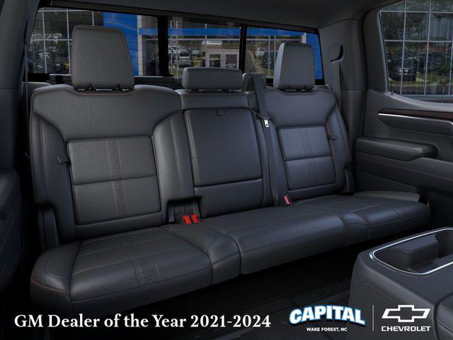 new 2025 Chevrolet Silverado 1500 car, priced at $64,410