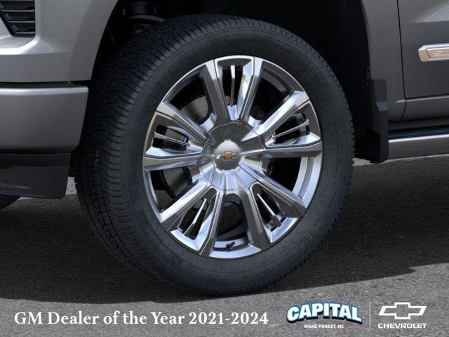 new 2025 Chevrolet Silverado 1500 car, priced at $64,410